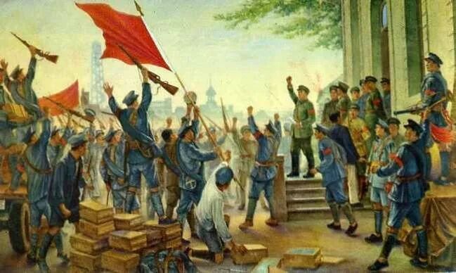 （公众号删除）红军代总参谋长龚楚总结的南昌起义军失败原因（汤言策）